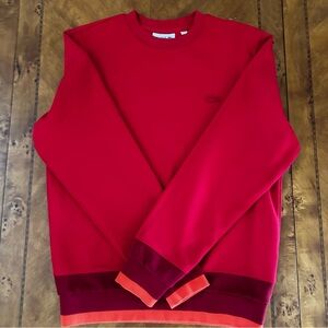 Lacoste Crewneck Sweater Size Small